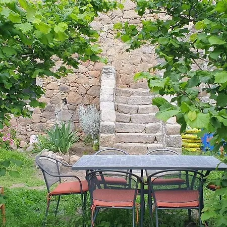 Nyaraló Authentique Maison Traditionnelle En Pierre *